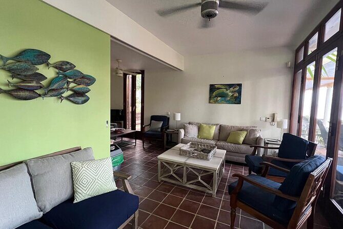 Bonaire Oceanfront Villa Day Pass All-Inclusive Cruise Friendly - FAQ