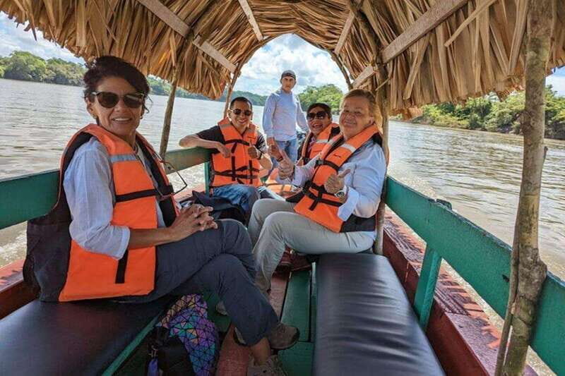 Bonampak & Yaxchilan archaeological sites & jungle - The Sum Up