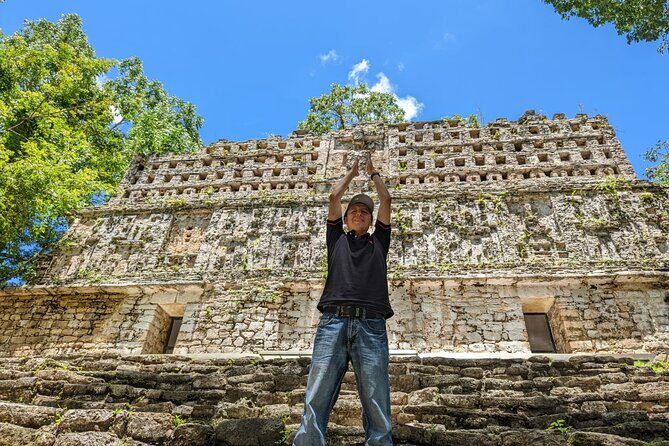 Bonampak & Yaxchilan: Hidden Maya Ruins in the Chiapas Jungle - Bonampak & Yaxchilan: Hidden Maya Ruins in the Chiapas Jungle