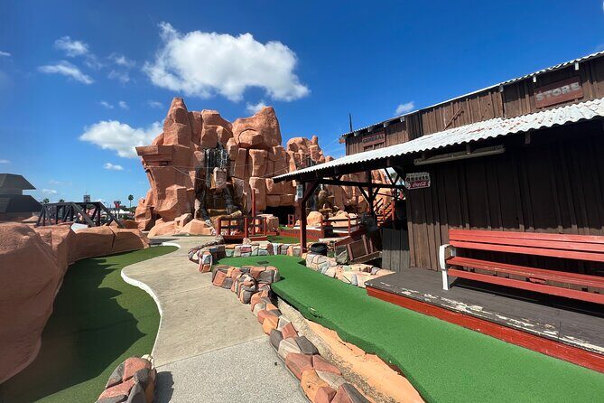 Bonanza Golf Entry Ticket in Orlando - Detailed Guide to Your Visit