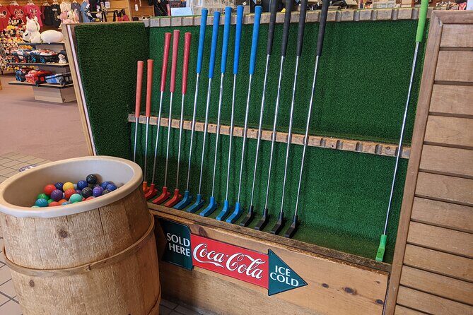 Bonanza Golf Entry Ticket in Orlando - Practical Tips for Your Visit