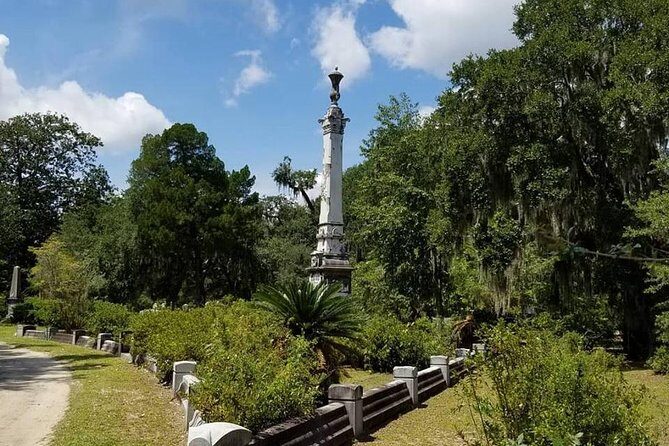 Bonaventure Cemetery Is Forever Tour - FAQs