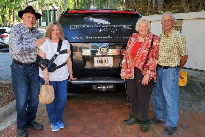 Bonaventure Cemetery Private Day Tour with Shannon Scott - Why This Tour Is Worth Considering