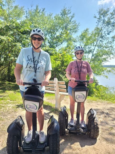 Bonaventure Cemetery Segway Tour - FAQ