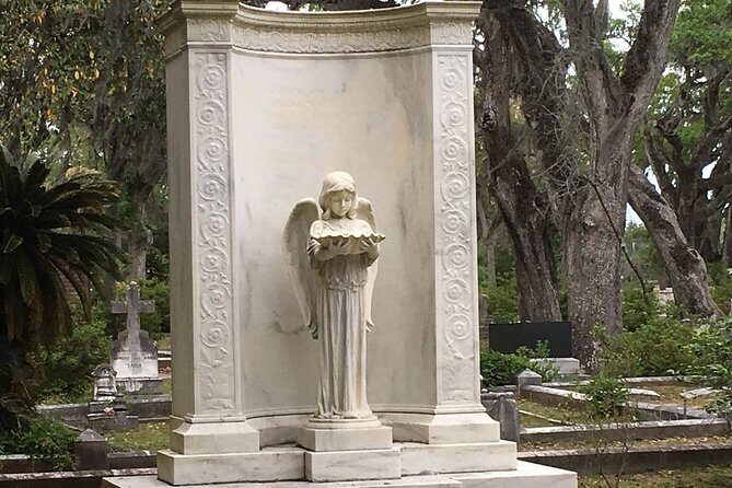 Bonaventure Cemetery Walking Tour with Transportation - Final Thoughts