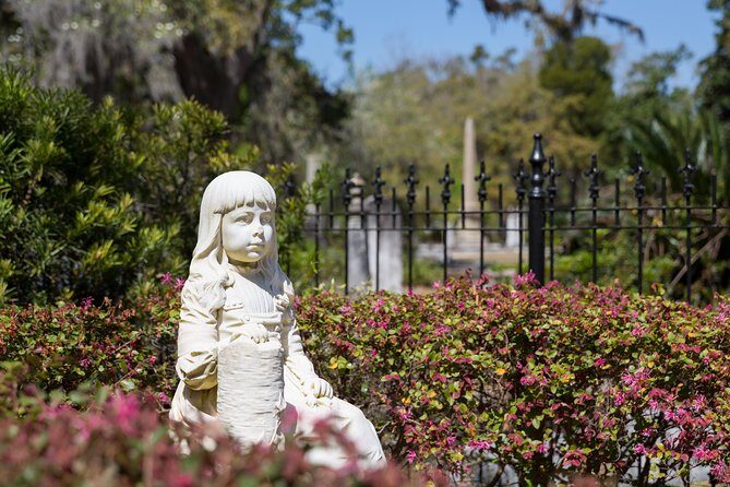 Bonaventure Cemetery & Wormsloe State Historic Site Tour - Who Would Love This Tour?