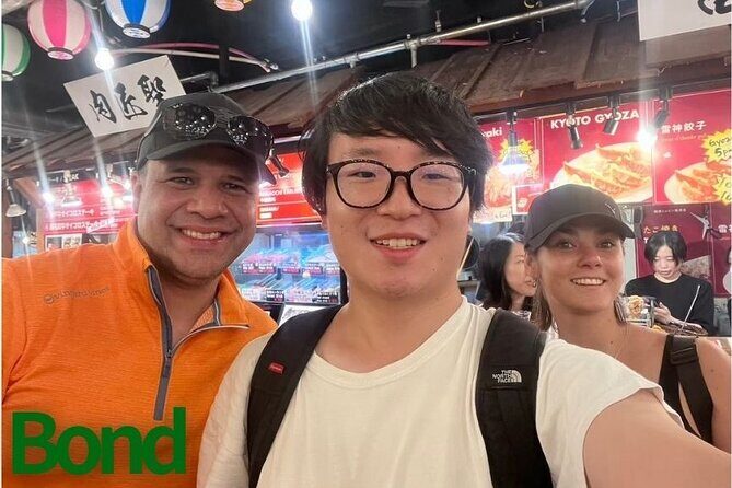 Bond Tour : Flexible 3 Hours Tour with a Local Guide in Tokyo - Why the Bond Tour in Tokyo is a Fantastic Choice