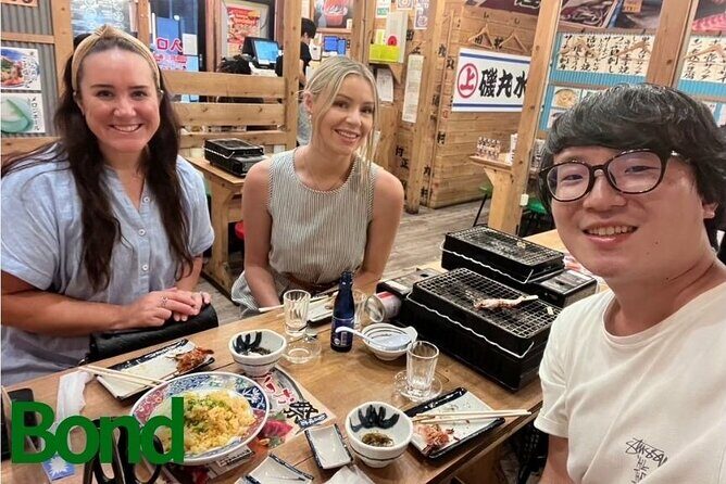 Bond Tour : Flexible 3 Hours Tour with a Local Guide in Tokyo - FAQ