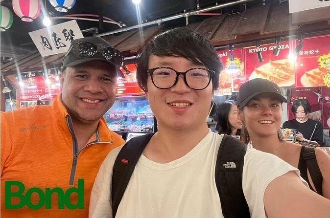 Bond Tour : Osaka 3hour Flexible Private Tour with a Local Guide - Final Thoughts