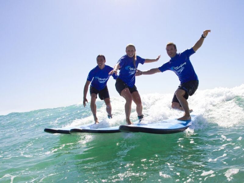 Bondi Beach: 2-Hour Surf Lesson Experience for Any Level - The Experience in Detail