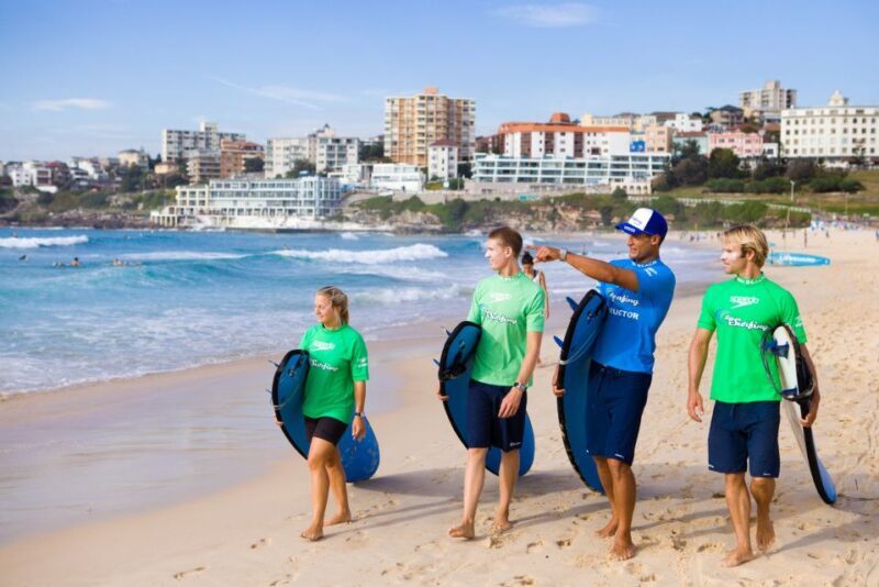 Bondi Beach: 2-Hour Surf Lesson Experience for Any Level - Who Should Consider This Experience?