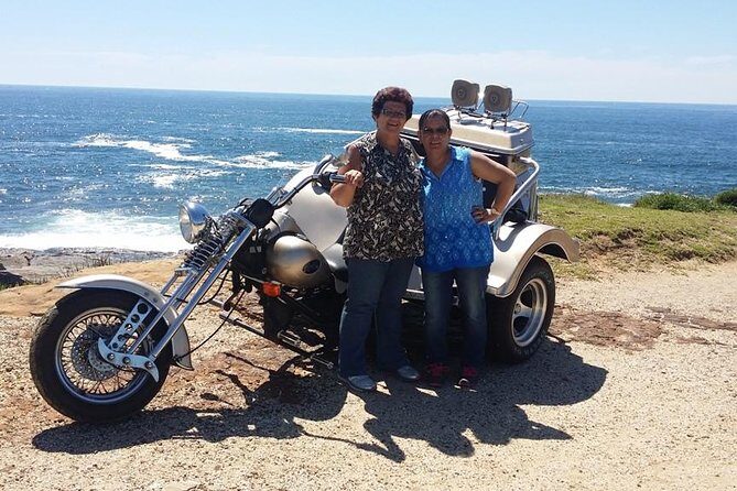 Bondi & Sydney Sights Trike Tour 1.5hrs - Experience Sydney on a Trike: Bondi & Sydney Sights in 1.5 Hours