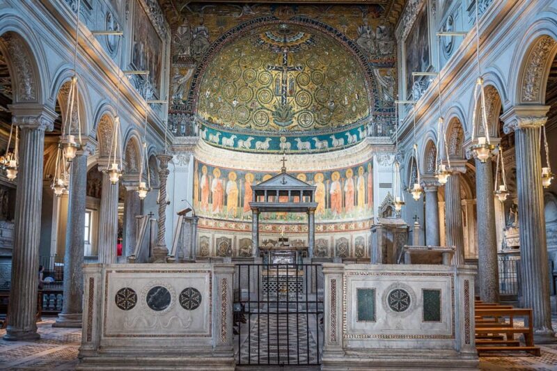 Bone Crypts & S. Clemente ENGLISH tour - tickets included - The Sum Up