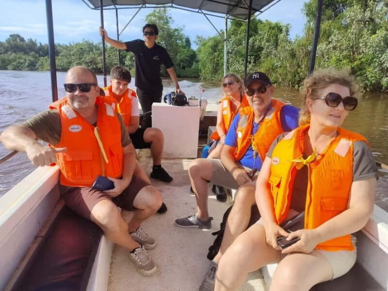 Bongawan Wetland: Proboscis Monkey and Fireflies Shared Tour - Final Thoughts