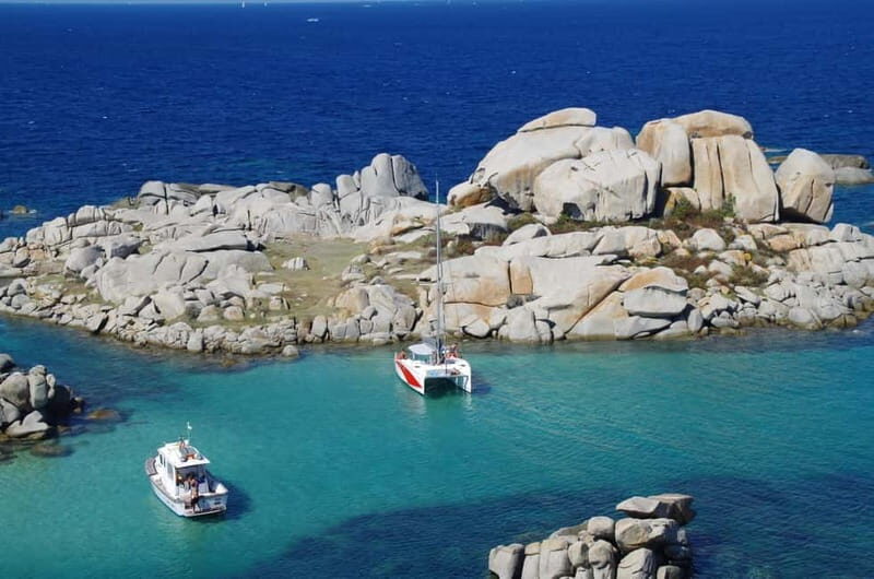 Bonifacio: Catamaran trip with snorkeling at the Lavezzi Islands - What’s Included and What to Bring