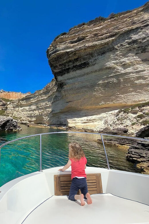 Bonifacio: croisière guidée et Snorkeling aux îles lavezzi - Key Points