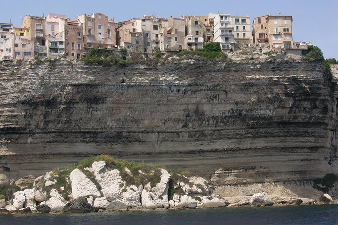 Bonifacio - Excursion From Sardinia - Key Points