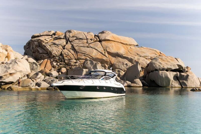 Bonifacio: Sunset Aperitif Dining Boat Tour - Key Points