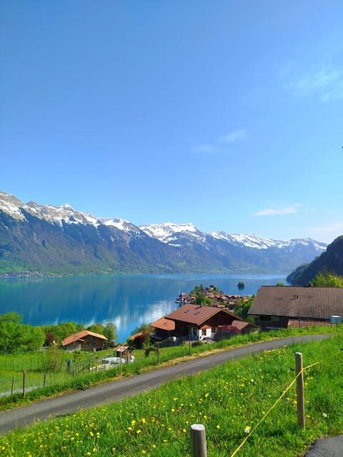 Bönigen: Lakeside Trail and Giessbach Waterfalls Hike - Considering the Cost and Value