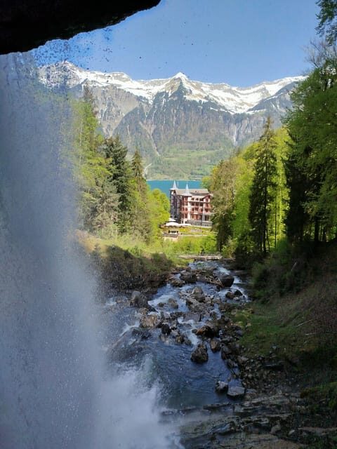 Bönigen: Lakeside Trail and Giessbach Waterfalls Hike - Final Thoughts
