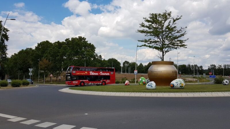 Bonn: 24-Hour Hop-On Hop-Off Sightseeing Bus Ticket - Why Choose This Experience?