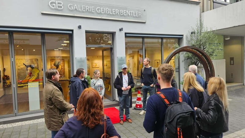 Bonn Altstadt: Street art and graffiti tour - Bonn Altstadt: Street Art and Graffiti Tour — A Deep Dive into Bonn’s Urban Canvas