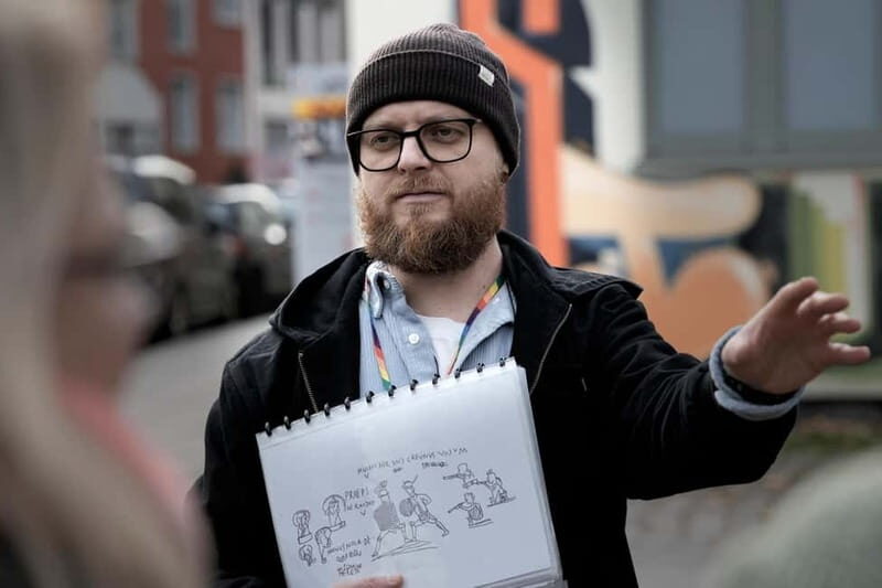 Bonn Altstadt: Street art and graffiti tour - Key Points