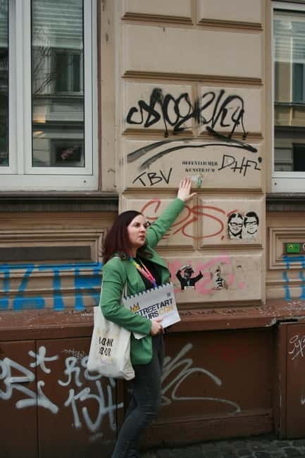 Bonn Altstadt: Street art and graffiti tour - Who Would Love This Tour?