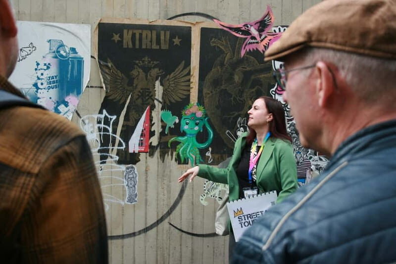 Bonn Altstadt: Street art and graffiti tour - FAQ