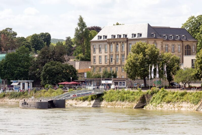 Bonn: Evening Sightseeing Cruise on the Rhine River - The Sum Up