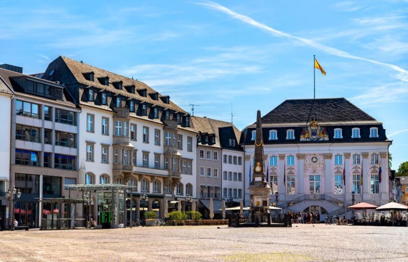 Bonn: Express Walk with a Local - Key Points
