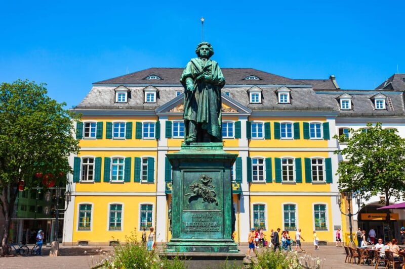 Bonn: Express Walk with a Local - Exploring Bonn with a Local: A Thorough Review