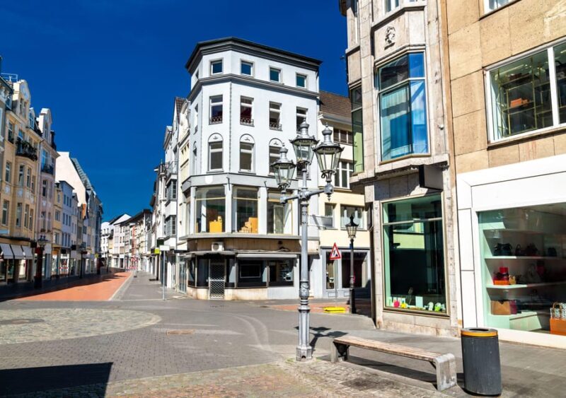 Bonn: Express Walk with a Local - The Real Value of a Local-Guided Tour