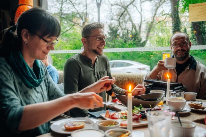 Bonn: Mystery Morning, Breakfast & Escape Game - Key Points