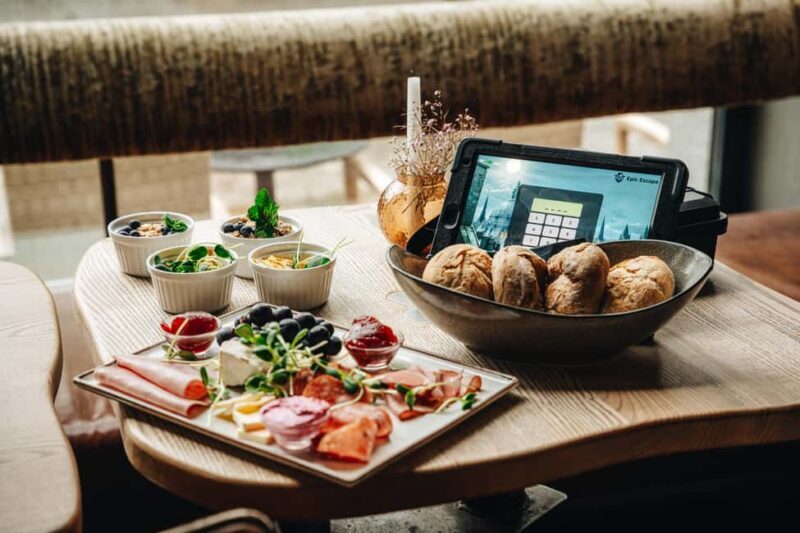 Bonn: Mystery Morning, Breakfast & Escape Game - What’s Included and What to Keep in Mind