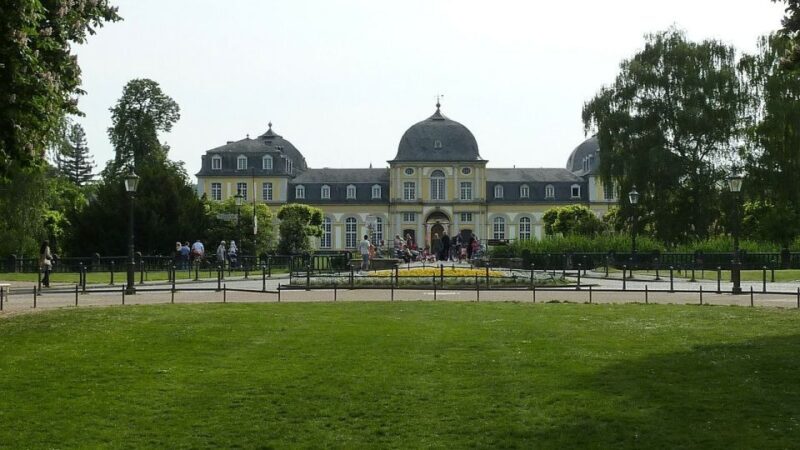 Bonn: Private Guided Walking Tour - The Sum Up