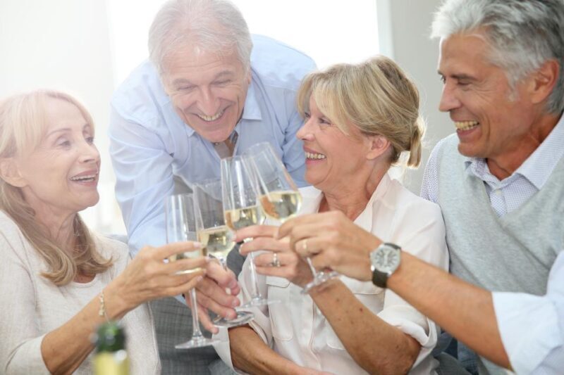 Bonn: Rhine River Event Cruise for Seniors - FAQs