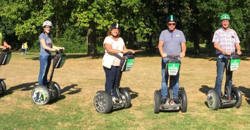 Bonn: Segway Tour - What This Tour Means for You
