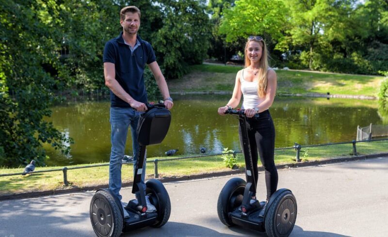 Bonn: Segway Tour - Frequently Asked Questions