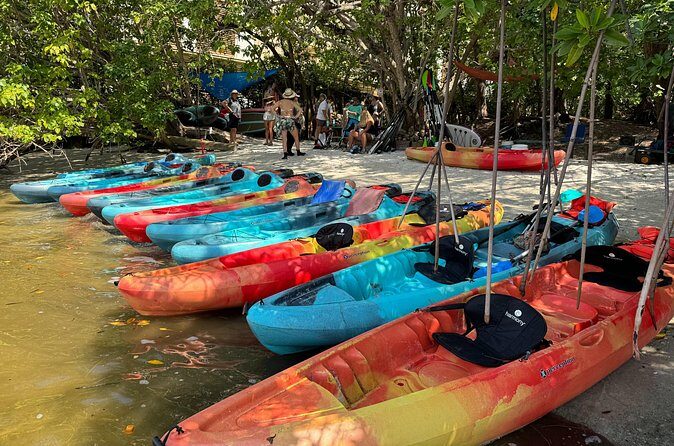 Bonnet House 2 Hour Rental (Paddleboard or Kayak) - FAQs