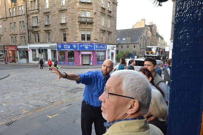 Bonnie Prince Charlie's Edinburgh - An Edinburgh Walking Tour - A Detailed Look at the Tour Experience