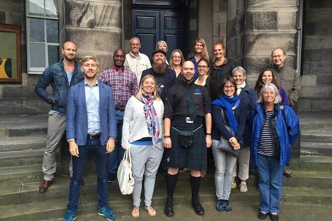 Bonnie Prince Charlie's Edinburgh - An Edinburgh Walking Tour - FAQs