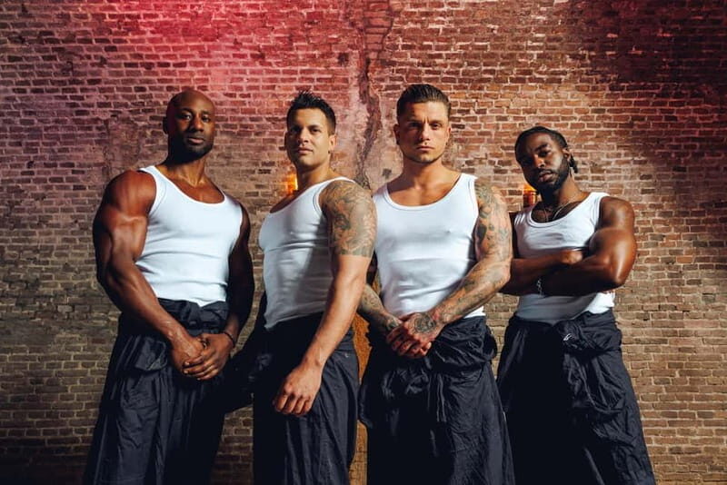 Bonton Rotterdam: Male Dance Show Evening Ticket - Why We Think Bonton Rotterdam Offers Great Value