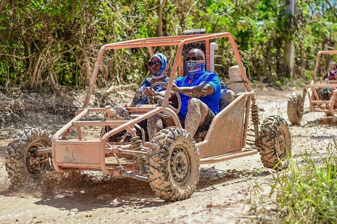 Boogie and ATV Outdoor Tour in Punta Cana - What to Expect with the Equipment and Guides