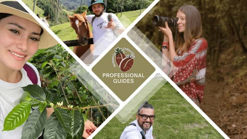 Book a Private Tourist Guide through the Coffee Region - Key Points