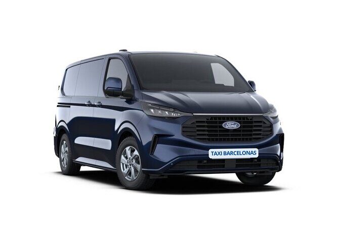 Book Departure private Transfer from Barcelona city to Airport - Key Points