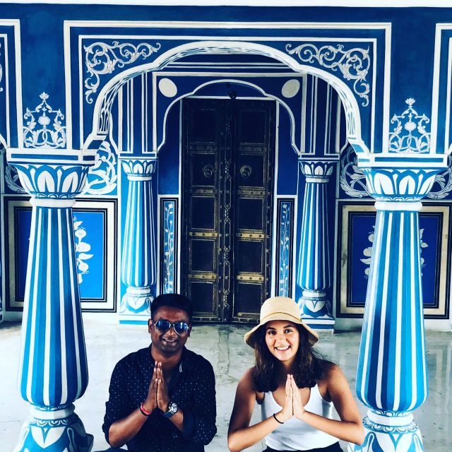 Book Govt. Approved Tour Guide for Jaipur City Tour - Exploring Jaipur Through a Local’s Eyes: A Detailed Review