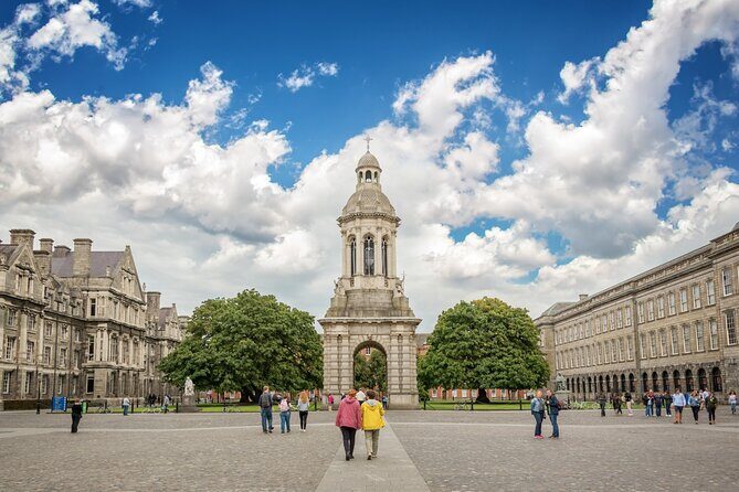 Book of Kells, Dublin Castle, Christ Church Cathedral Tour - Final Thoughts