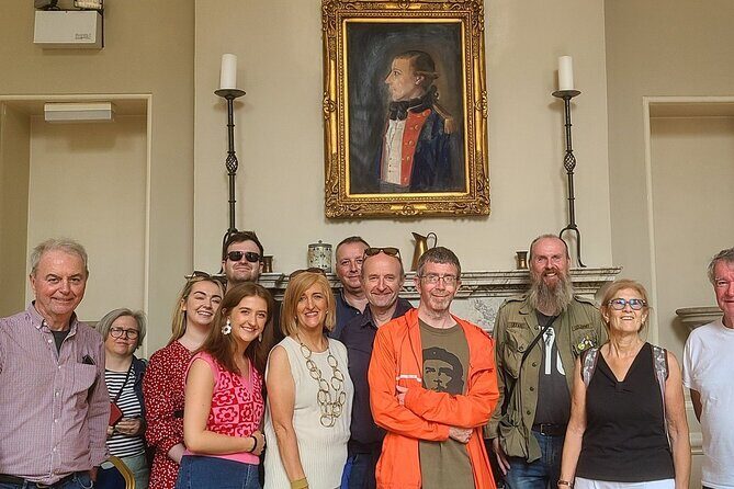 Book of Kells. Molly Malone. Medieval Dublin Castle Heritage Tour - Authentic Experiences & Real Value