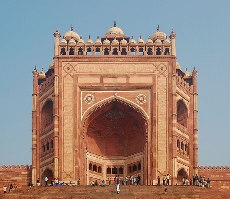 Book Official Tour Guide for Fatehpur Sikri. - Exploring Fatehpur Sikri with a Local Guide: A Practical and Authentic Journey